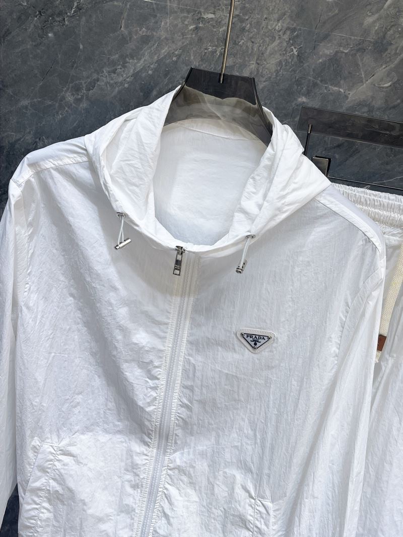 Prada Sunscreen Jacket